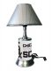 Chicago White Sox Lamp with chrome shade