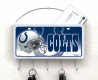 Indianapolis Colts Mail Organizer, Mail Holder, Key Rack