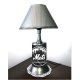 New York Mets Lamp with chrome shade