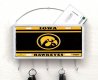 Iowa Hawkeyes Mail Organizer, Mail Holder, Key Rack