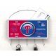 Philadelphia Phillies Mail Organizer, Mail Holder, Key Rack