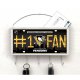 Pittsburgh Penguins Mail Organizer, Mail Holder, Key Rack