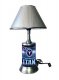 Tennessee Titans Lamp with chrome shade