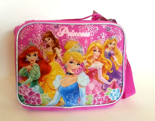 Disney Princess Lunch Box 
