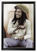 Bob Marley Canvas Prints